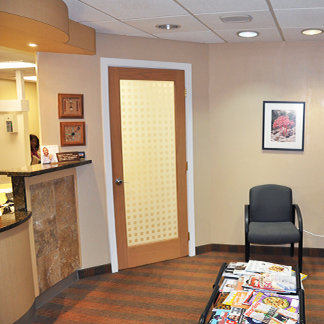 capitol hill office